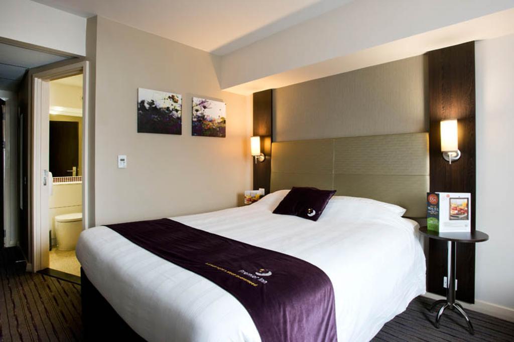Premier Inn Aberdeen Airport - ไดซ์ ห้อง รูปภาพ