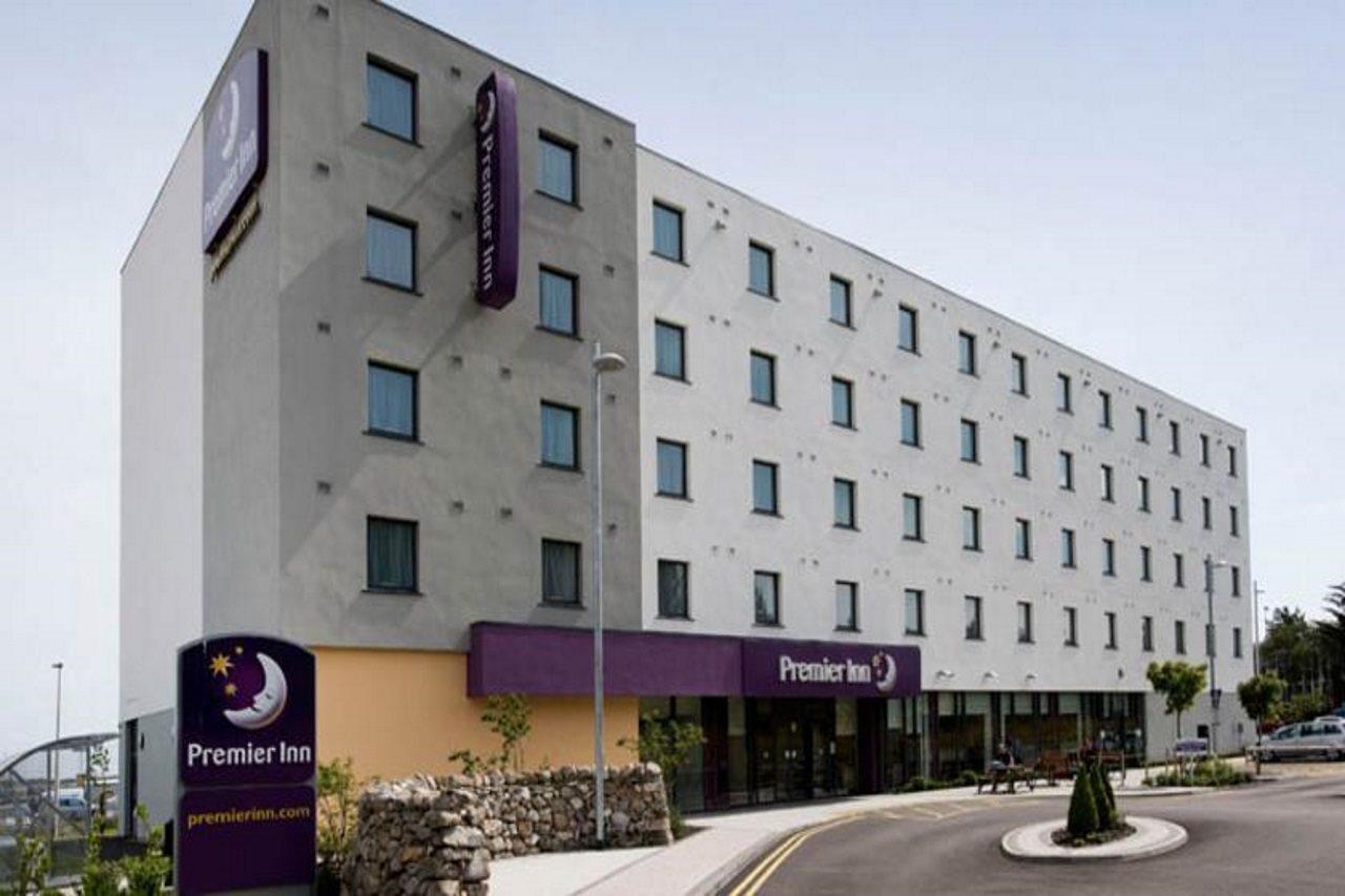 Premier Inn Aberdeen Airport - ไดซ์ ภายนอก รูปภาพ